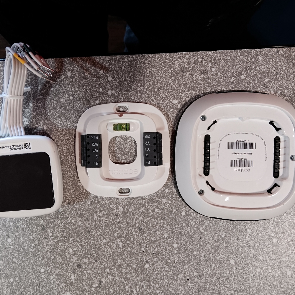 Ecobee 3 lite thermastat